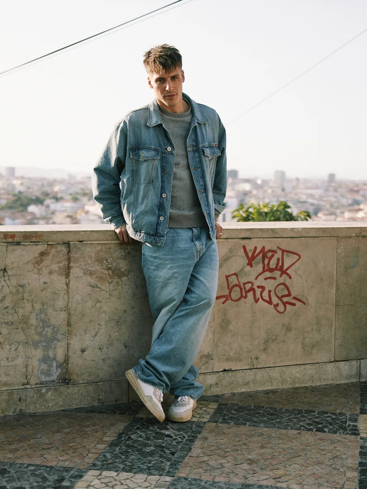 MUSTANG JEANS
