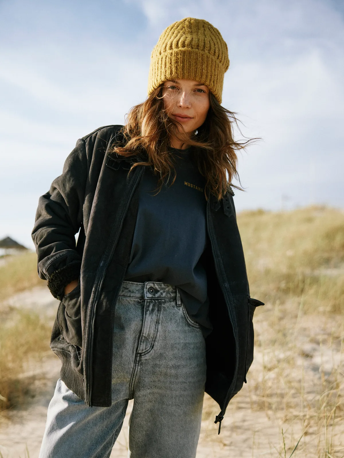 MUSTANG JEANS