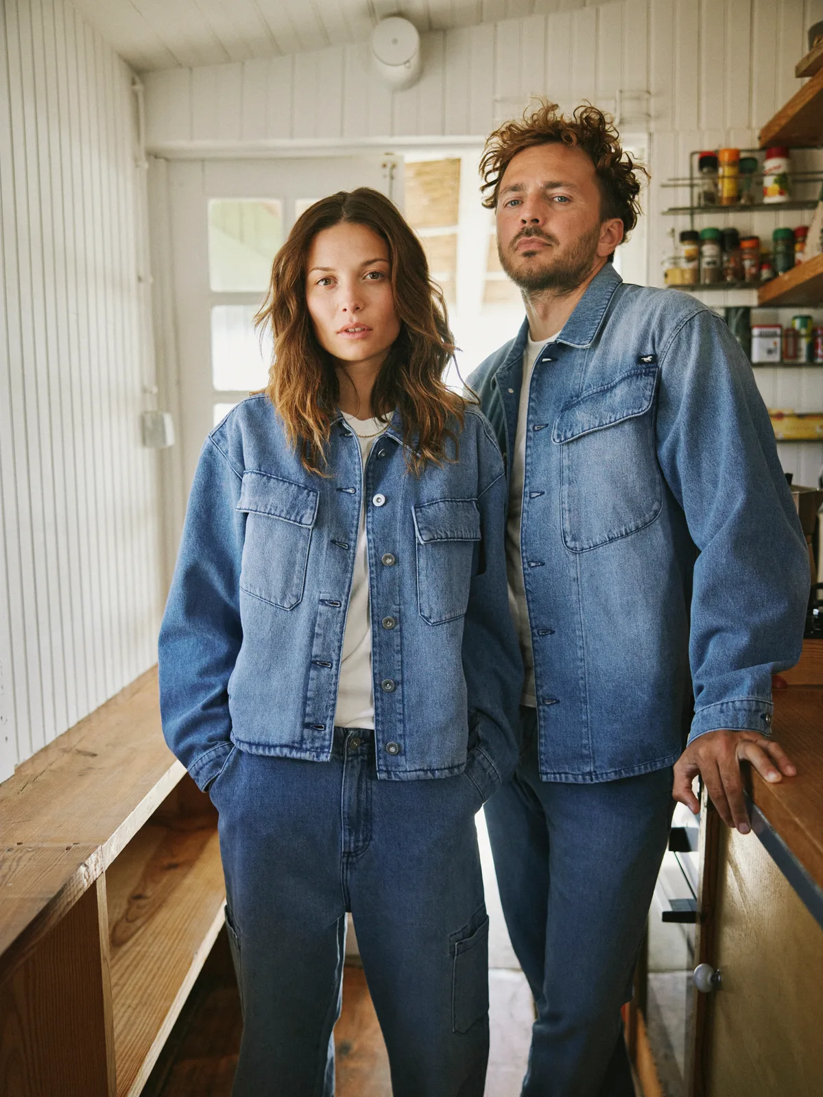 MUSTANG JEANS