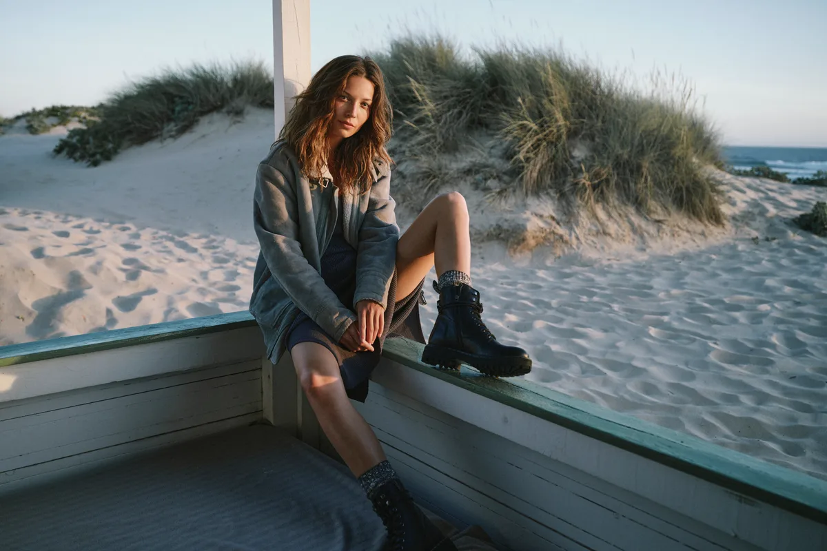 MUSTANG JEANS