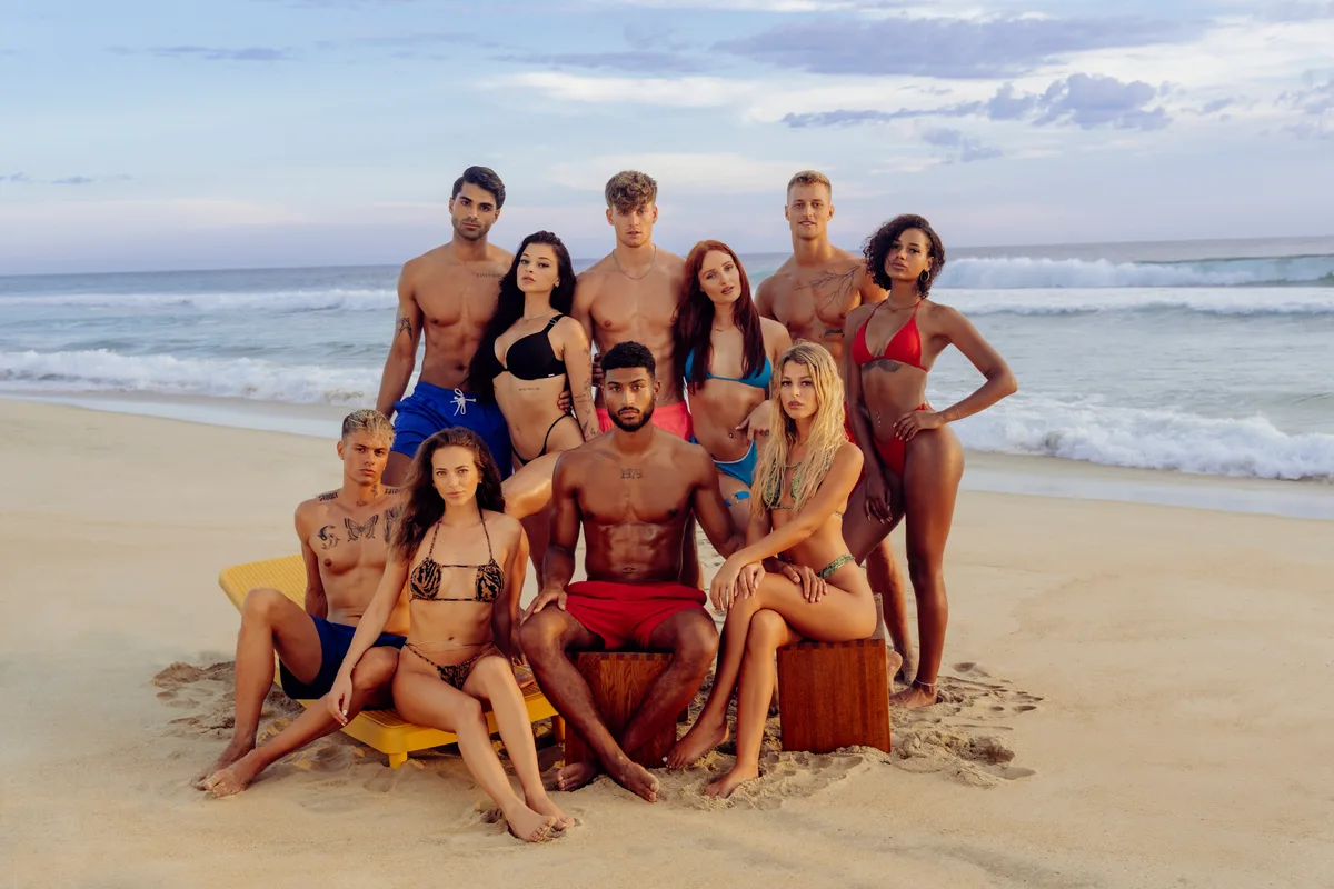 Netflix – Too Hot to Handle