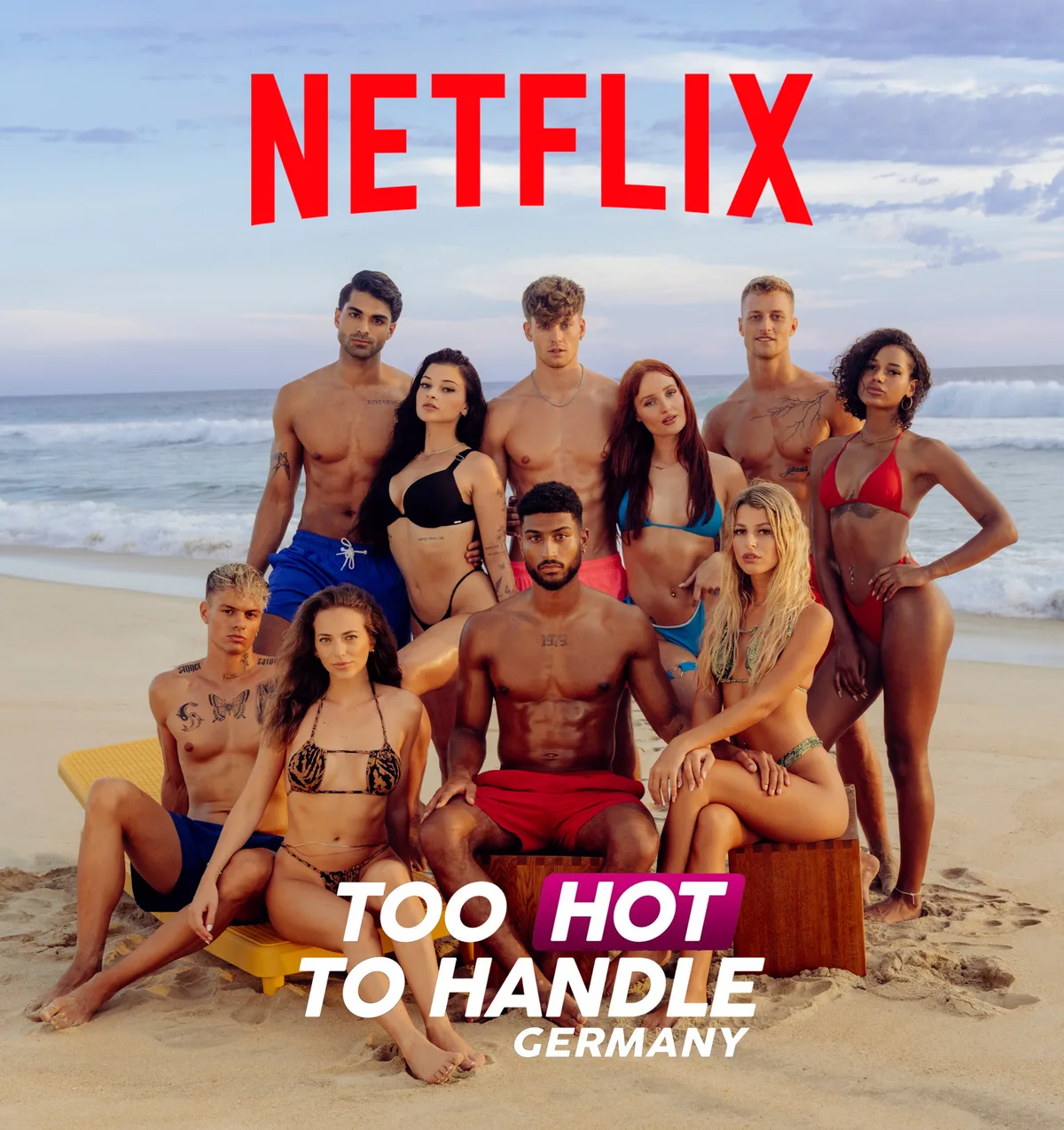 Netflix – Too Hot to Handle