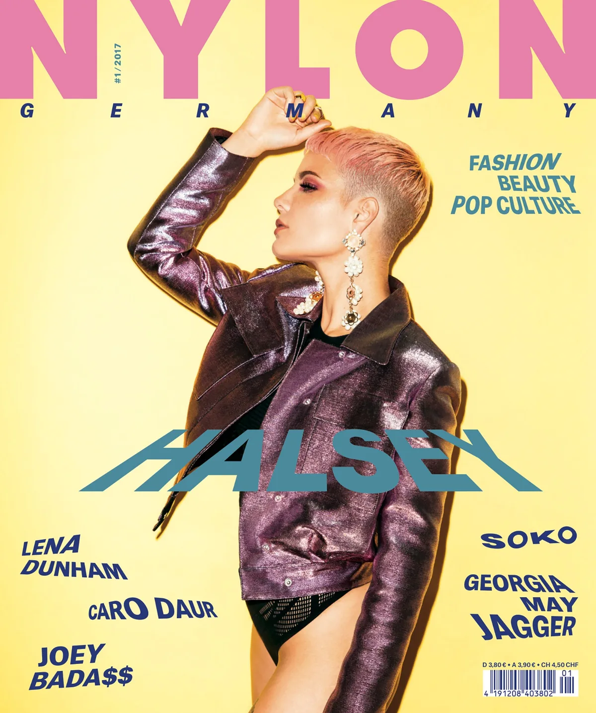 NYLON Magazine