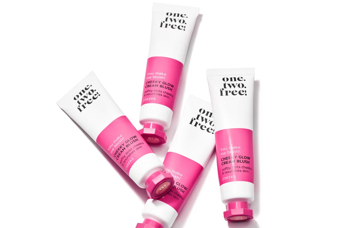 one.two.free Skincare