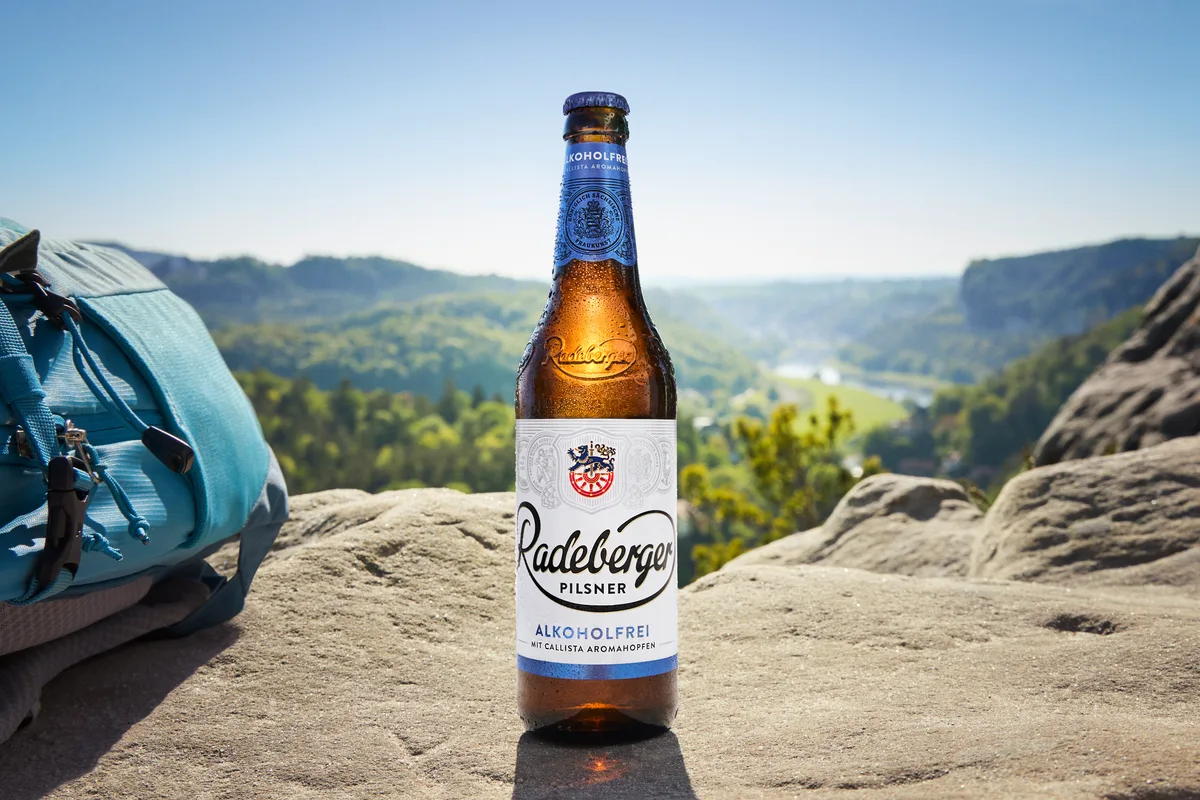 Radeberger Alkoholfrei