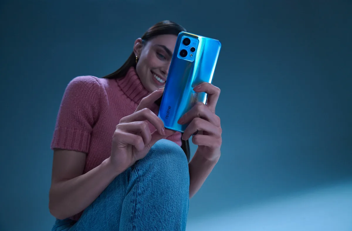 Realme 9 Pro+ Campaign
