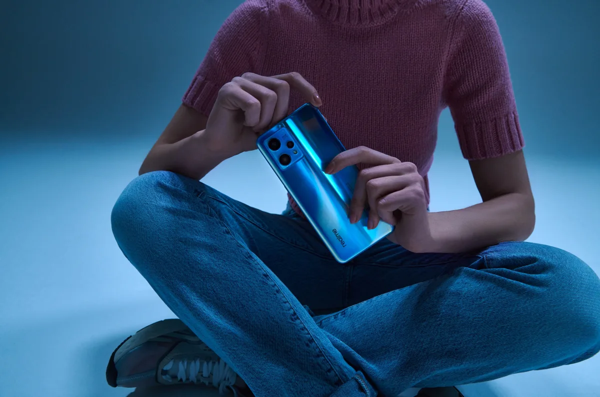realme phones
