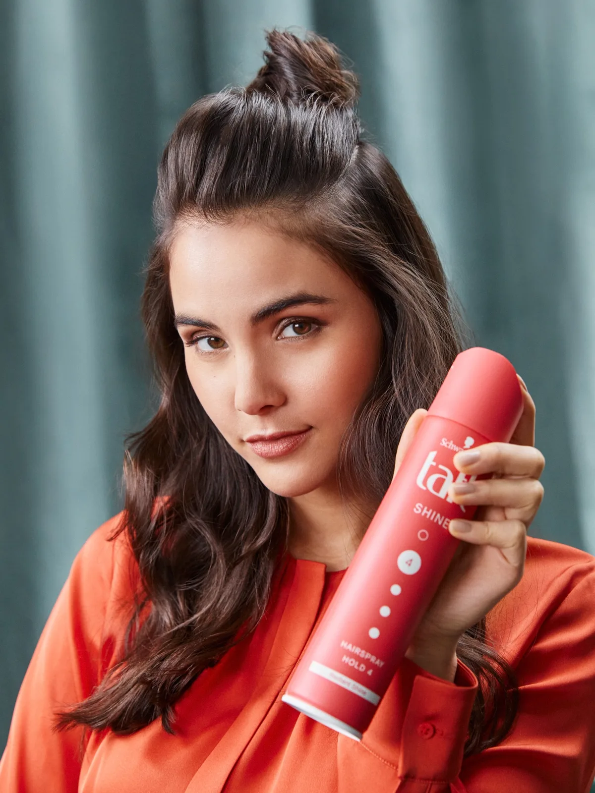 Schwarzkopf Taft Stylehacks