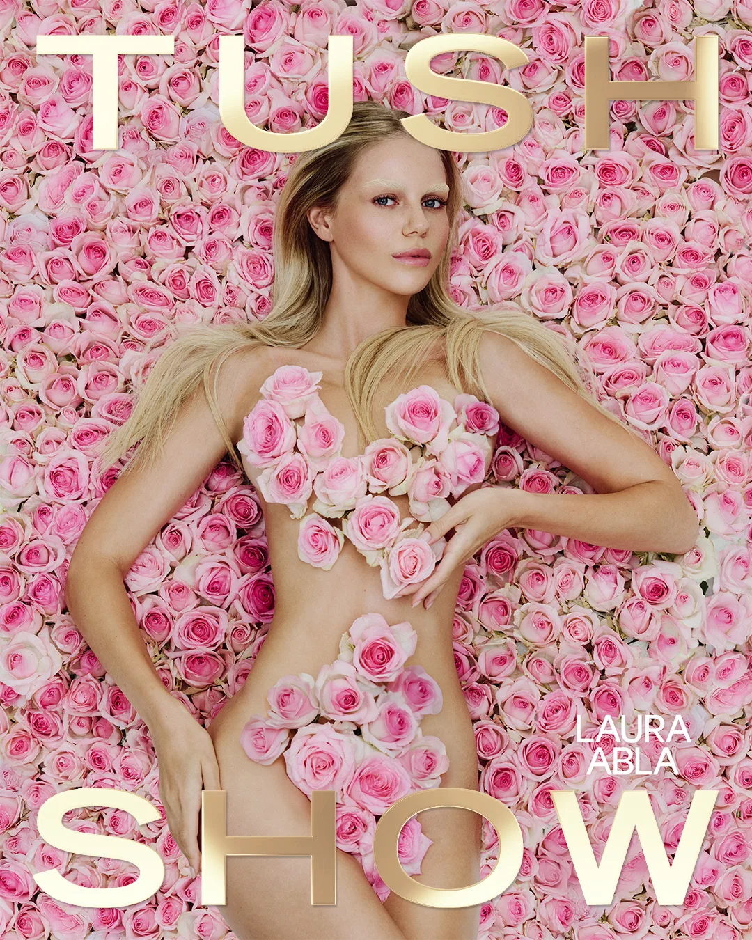 TUSH Magazine - Laura Abla x Guerlain