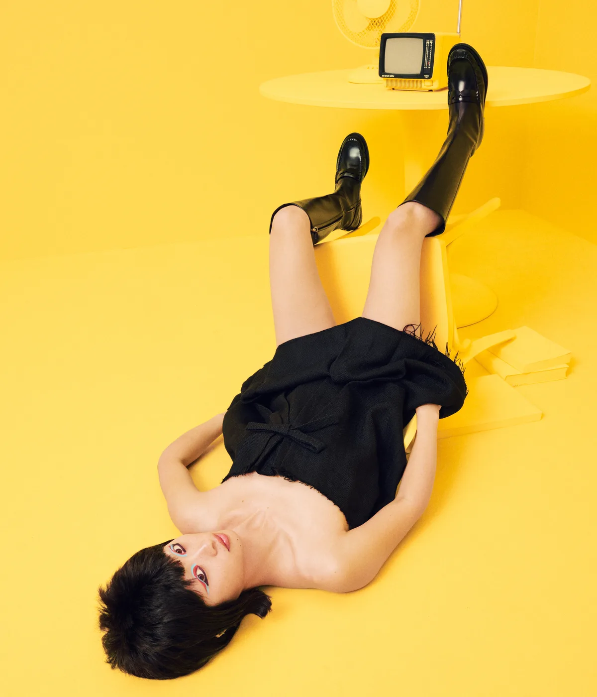 TUSH Sabrina Lan x Prada
