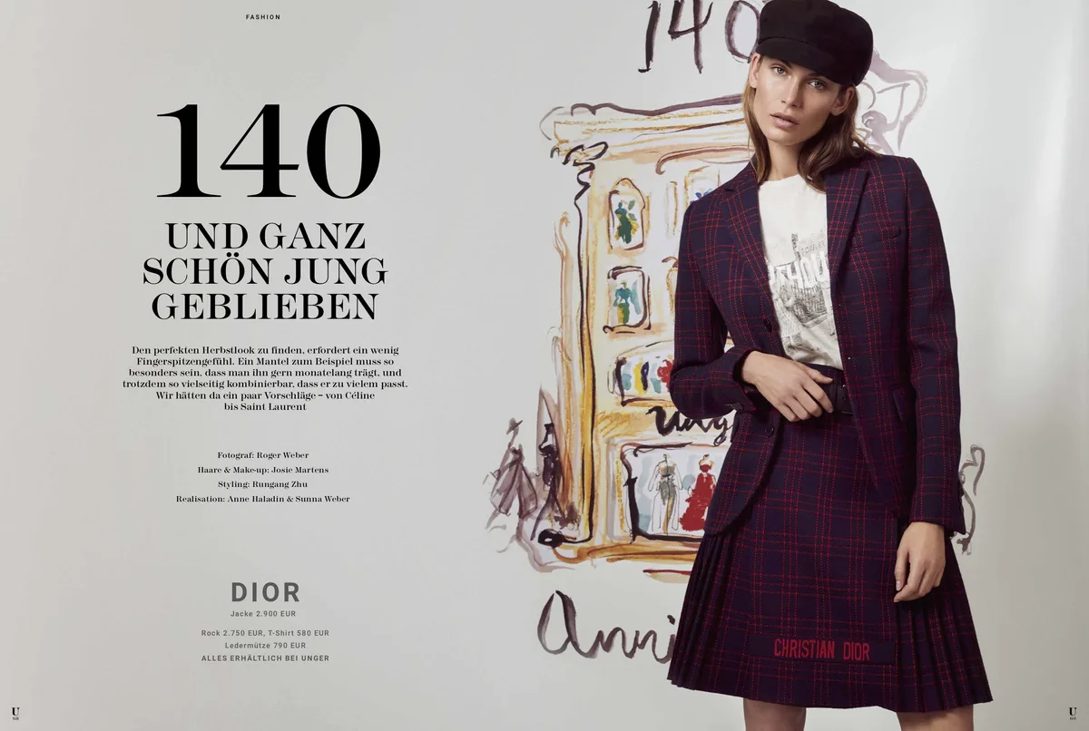 Unger Magazin by RETUSH Creative Retouching