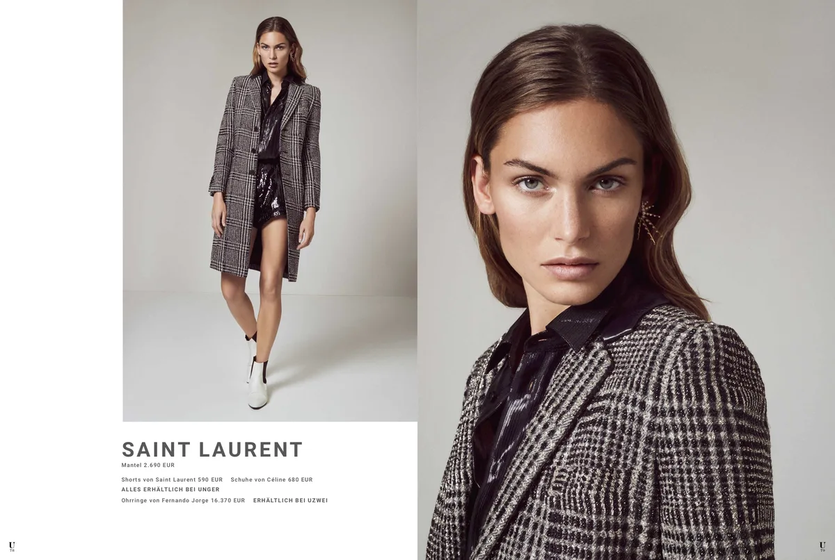 Unger Magazin by RETUSH Creative Retouching