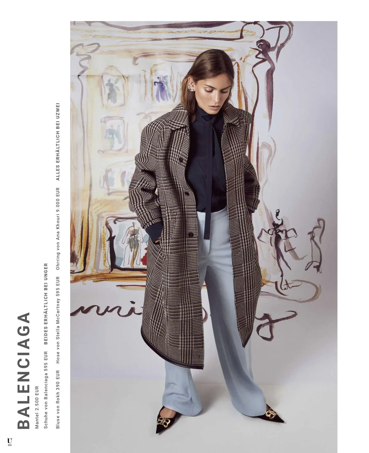 Unger Magazin by RETUSH Creative Retouching