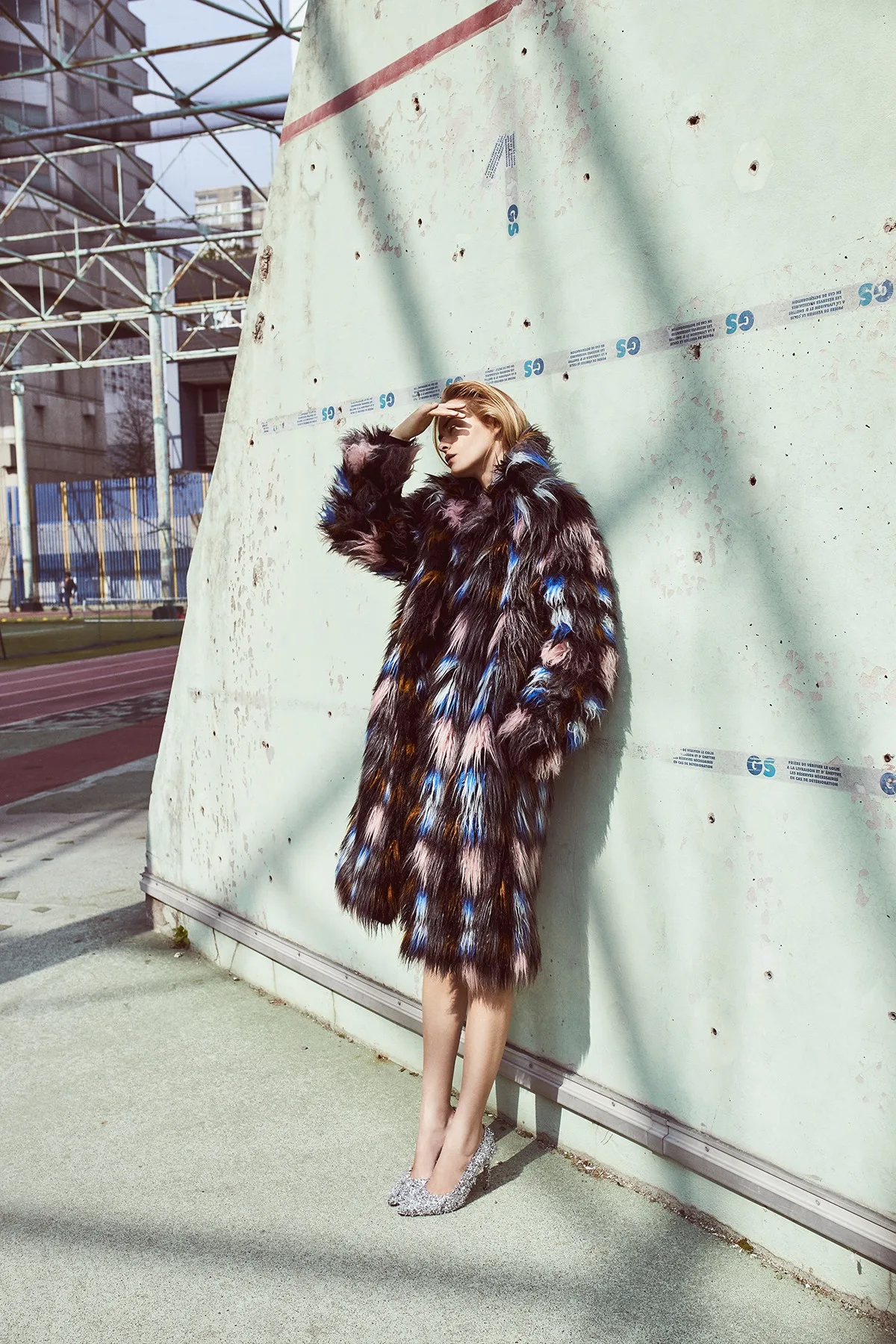 VOGUE ARABIA EDITORIAL
