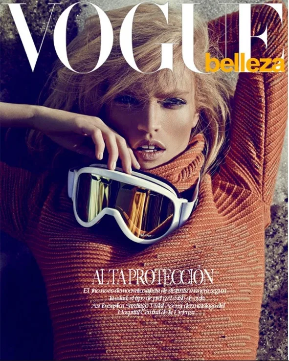Vogue Mexico Cover