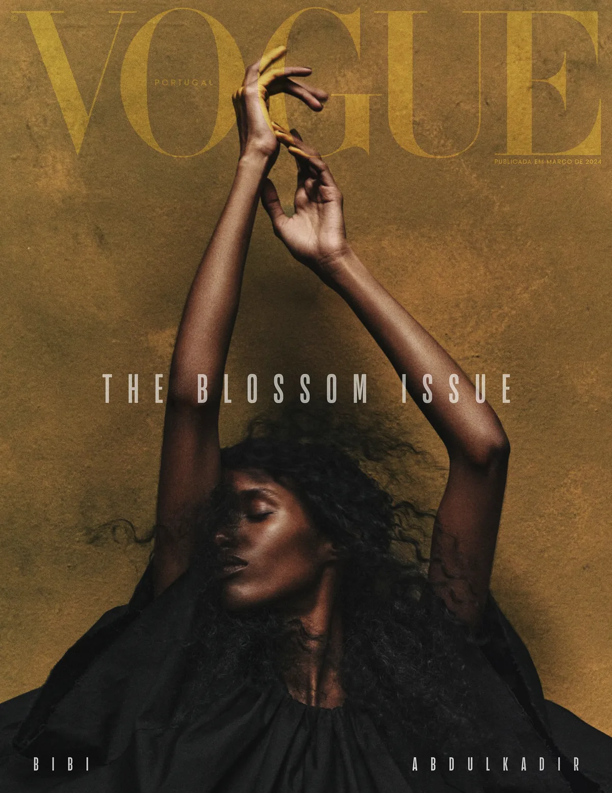 VOGUE Portugal Editorial