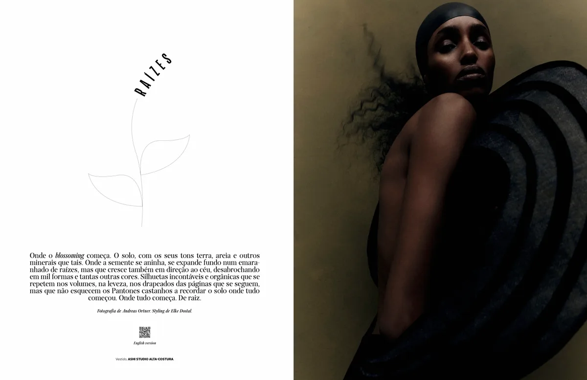 VOGUE Portugal Editorial