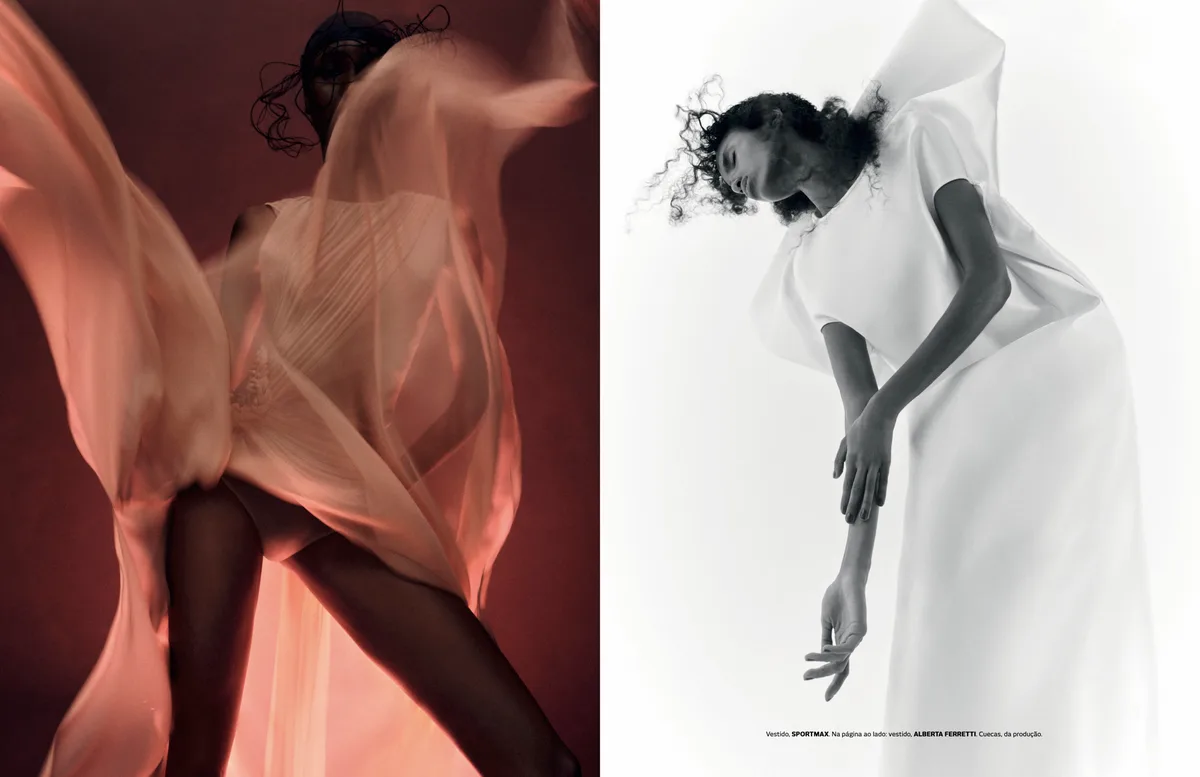 VOGUE Portugal Editorial